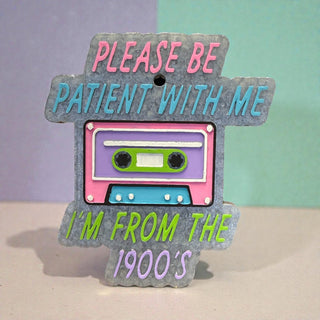 MADE TO ORDER From the 1900's Freshie