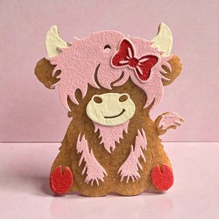 MADE TO ORDER Clara Cow Freshie