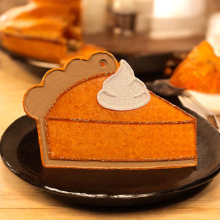 MADE TO ORDER: Pumpkin Pie Freshie