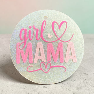 MADE TO ORDER Girl Mama Freshie