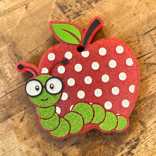 MADE TO ORDER Teachers Apple Freshie