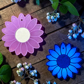 MADE TO ORDER Citronella Flower Freshie
