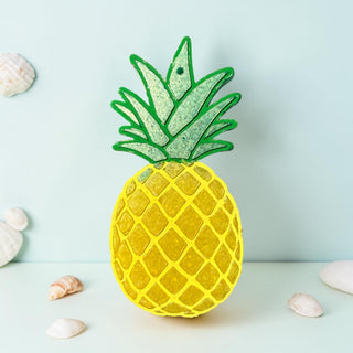MADE TO ORDER Citronella Pineapple Freshie