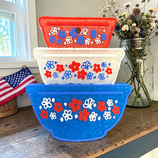 MADE TO ORDER Vintage Americana Freshie