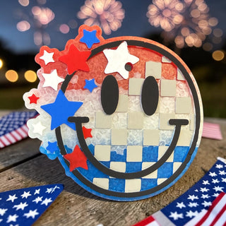 MADE TO ORDER Stars and Smiles Freshie