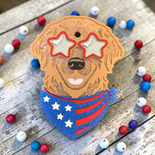 MADE TO ORDER Golden Girl Freshie