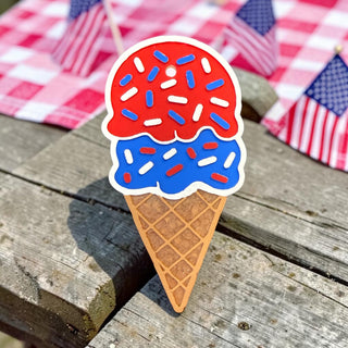 MADE TO ORDER Freedom Scoops Freshie