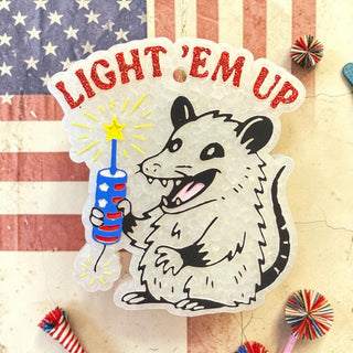 MADE TO ORDER Light Em Up Freshie