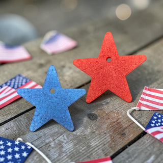MADE TO ORDER Medium Star Freshie