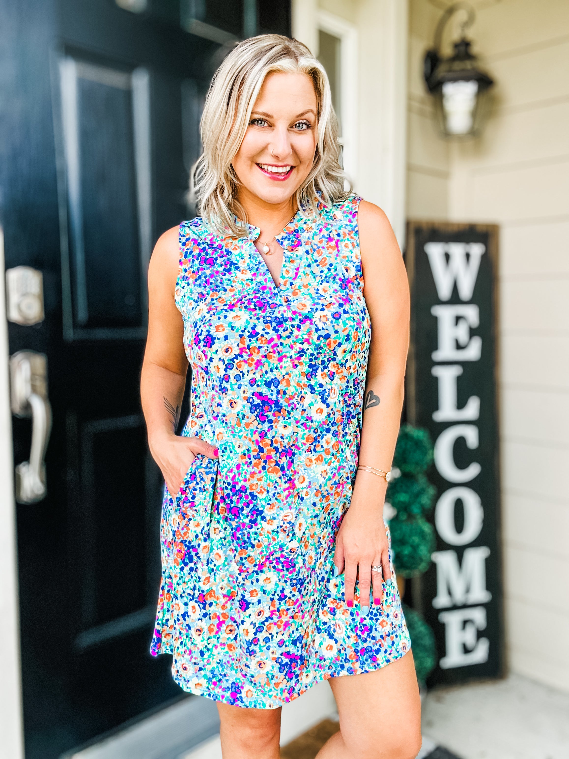 More to Life Lizzy Dress II