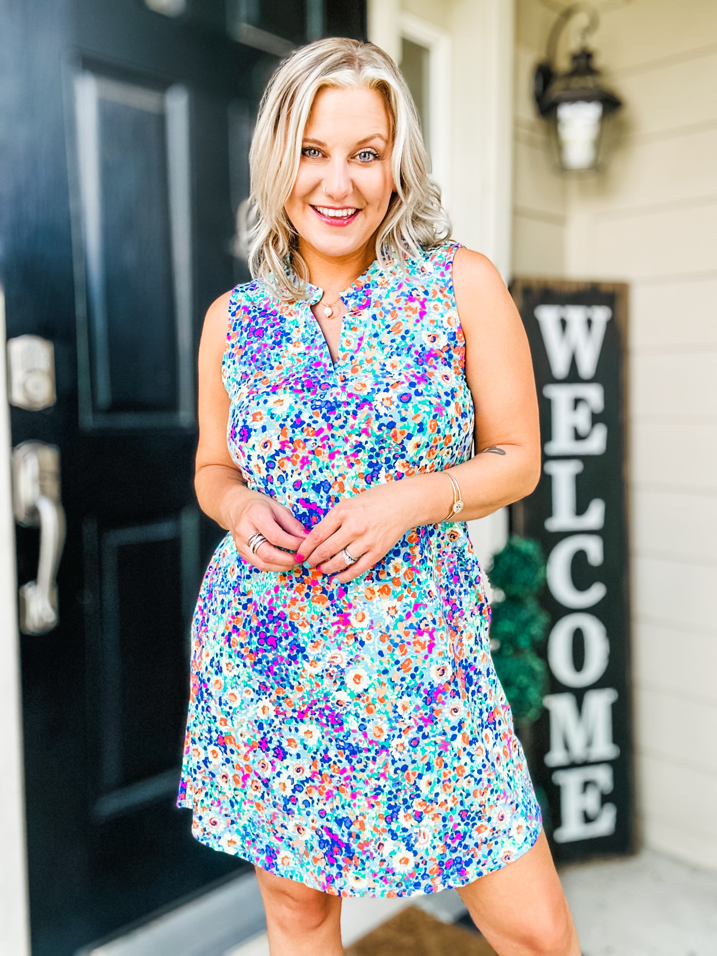 More to Life Lizzy Dress II