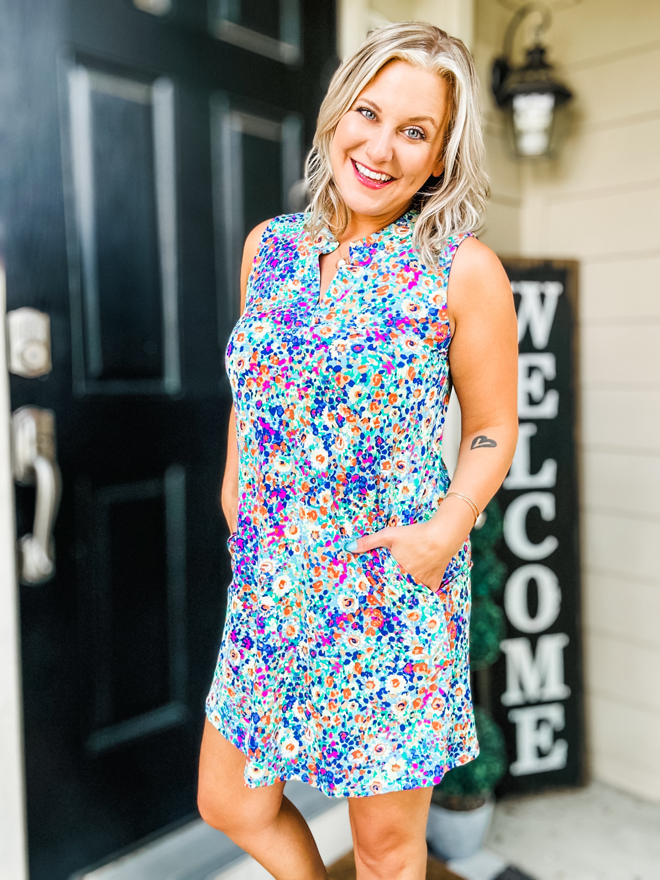 More to Life Lizzy Dress II