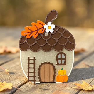 MADE TO ORDER Fall Acorn Freshie