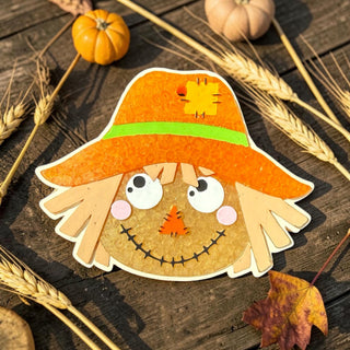 MADE TO ORDER Scarecrow Freshie