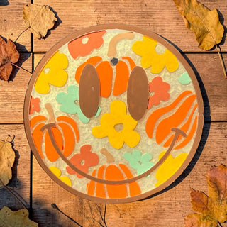 MADE TO ORDER Fall Smiles Freshie