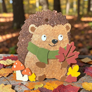 MADE TO ORDER Hedgehog Freshie