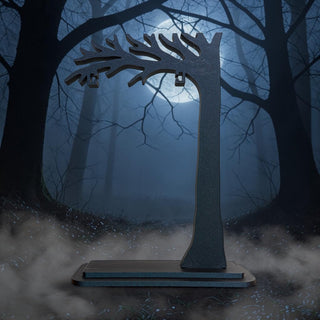MADE TO ORDER Swinging Tree Stand