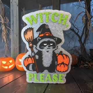 MADE TO ORDER Witch Please Freshie