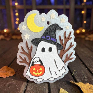 MADE TO ORDER Trick or Treat Freshie