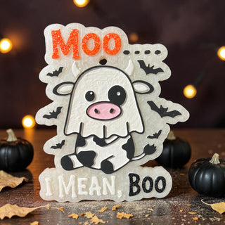 MADE TO ORDER I Mean Boo Freshie