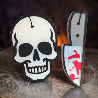 MADE TO ORDER Horror Dangle Freshie