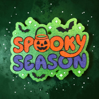 MADE TO ORDER Spooky Season Freshie