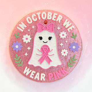 MADE TO ORDER We Wear Pink Freshie