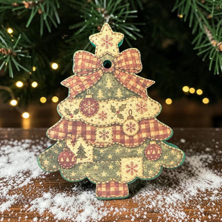 MADE TO ORDER Rustic Tree Freshie