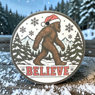 MADE TO ORDER Believe Freshie