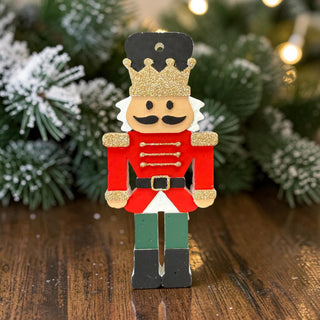 MADE TO ORDER Classic Nutcracker Freshie