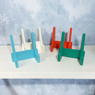 MADE TO ORDER Winter Freshie Stands