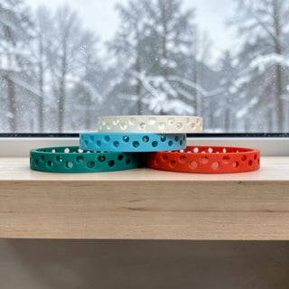 MADE TO ORDER Winter Freshie Tray