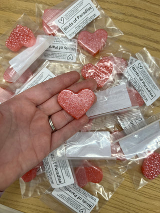 MADE TO ORDER: Mini Hearts