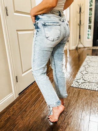 My Way Boyfriend Jeans II