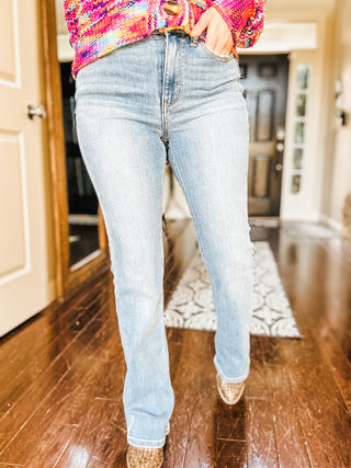 Judy Blue High Rise Classic Bootcut Jeans