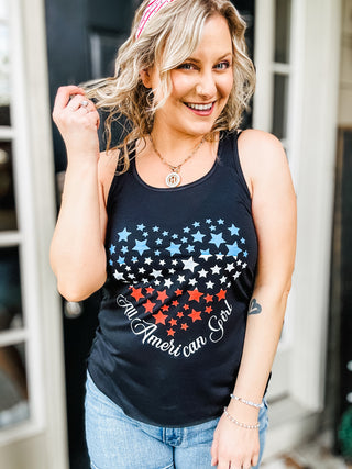 All American Girl Tank II