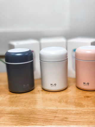 MINI HUMIDIFIER ESSENTIAL OIL DIFFUSER