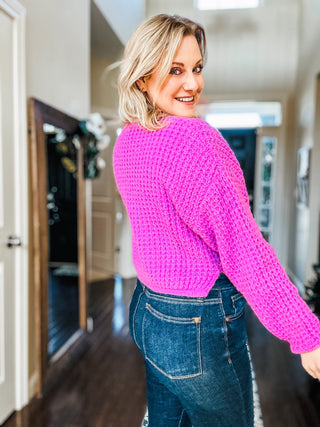 Little Knitter Sweater II