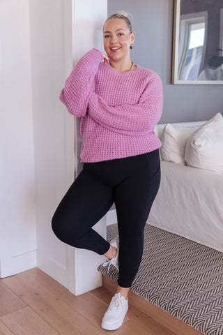 Little Knitter Sweater II