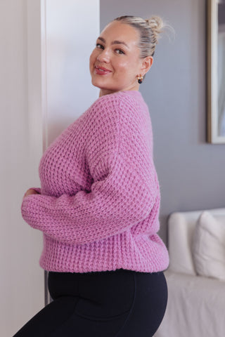 Little Knitter Sweater II