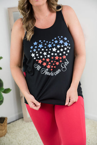 All American Girl Tank II