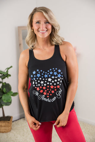 All American Girl Tank II