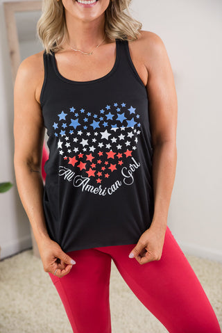 All American Girl Tank II