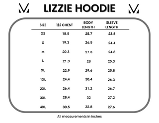 IN STOCK Lizzie Women's Hoodie | Pittsburgh Black, Yellow, Grey