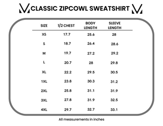 IN STOCK Classic Zoey ZipCowl Sweatshirt - Camel