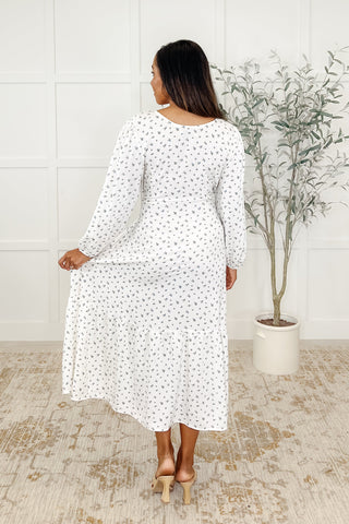 Maple Dress Floweret