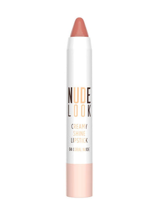 NL Creamy Shine Lipstick - Celesty