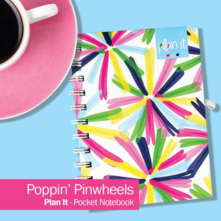 Mini Pocket Notebooks | List, Plan, Doodle | 5 Styles - Denise Albright® 