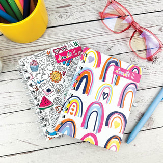 Mini Pocket Notebooks | List, Plan, Doodle | 5 Styles - Denise Albright® 