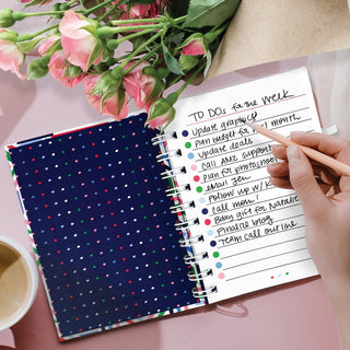 Mini Pocket Notebooks | List, Plan, Doodle | 5 Styles - Denise Albright® 